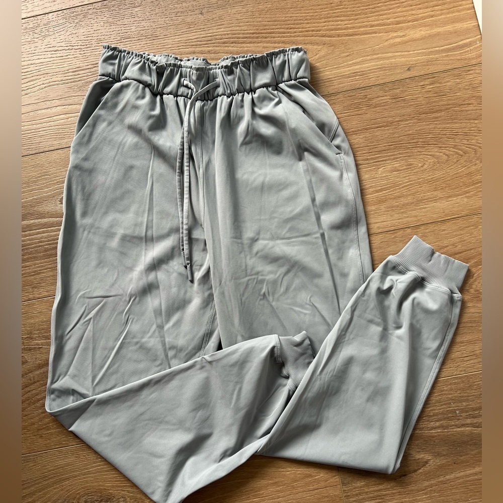 Lululemon Stretch High Rise Jogger